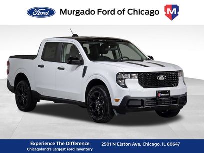 New 2025 Ford Maverick XLT w/ XLT Luxury Package