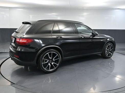 Used 2019 Mercedes-Benz GLC 43 AMG 4MATIC image 4