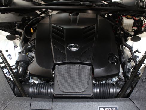 Used 2024 Lexus LC 500 Convertible w/ Touring Package RWD image 30