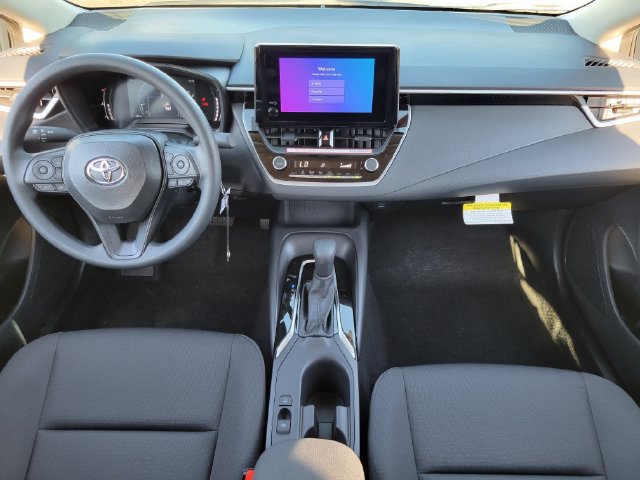 New 2027 Toyota Corolla LE FWD image 6