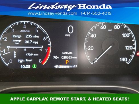 Used 2024 Honda HR-V Sport image 14
