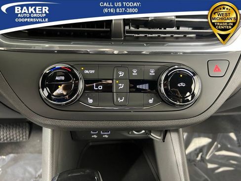 New 2025 Buick Envista Preferred w/ Convenience I Package image 28