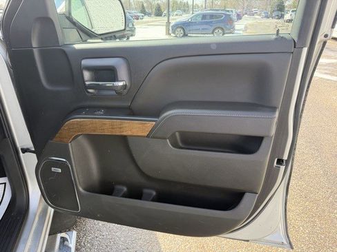 Used 2018 Chevrolet Silverado 1500 LTZ w/ High Desert Package image 22