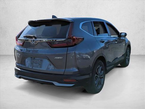 Used 2022 Honda CR-V EX-L image 5