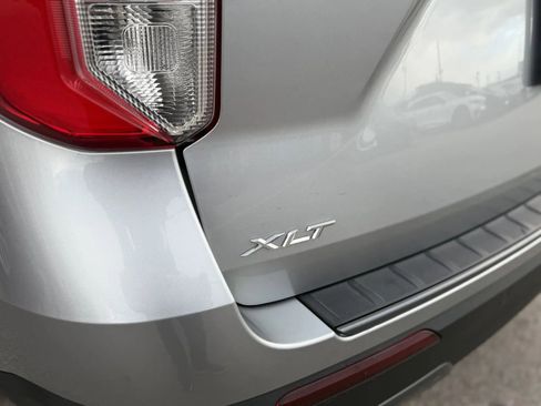 Used 2023 Ford Explorer XLT w/ Equipment Group 202A image 48