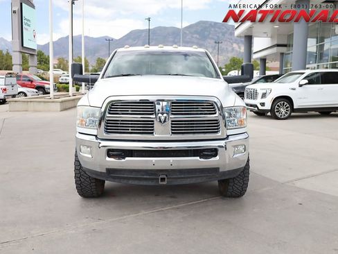 Used 2010 Dodge Ram 3500 Truck SLT w/ Big Horn Regional Package AWD/4WD image 9