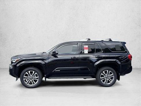 New 2026 Toyota 4Runner Limited AWD/4WD image 5
