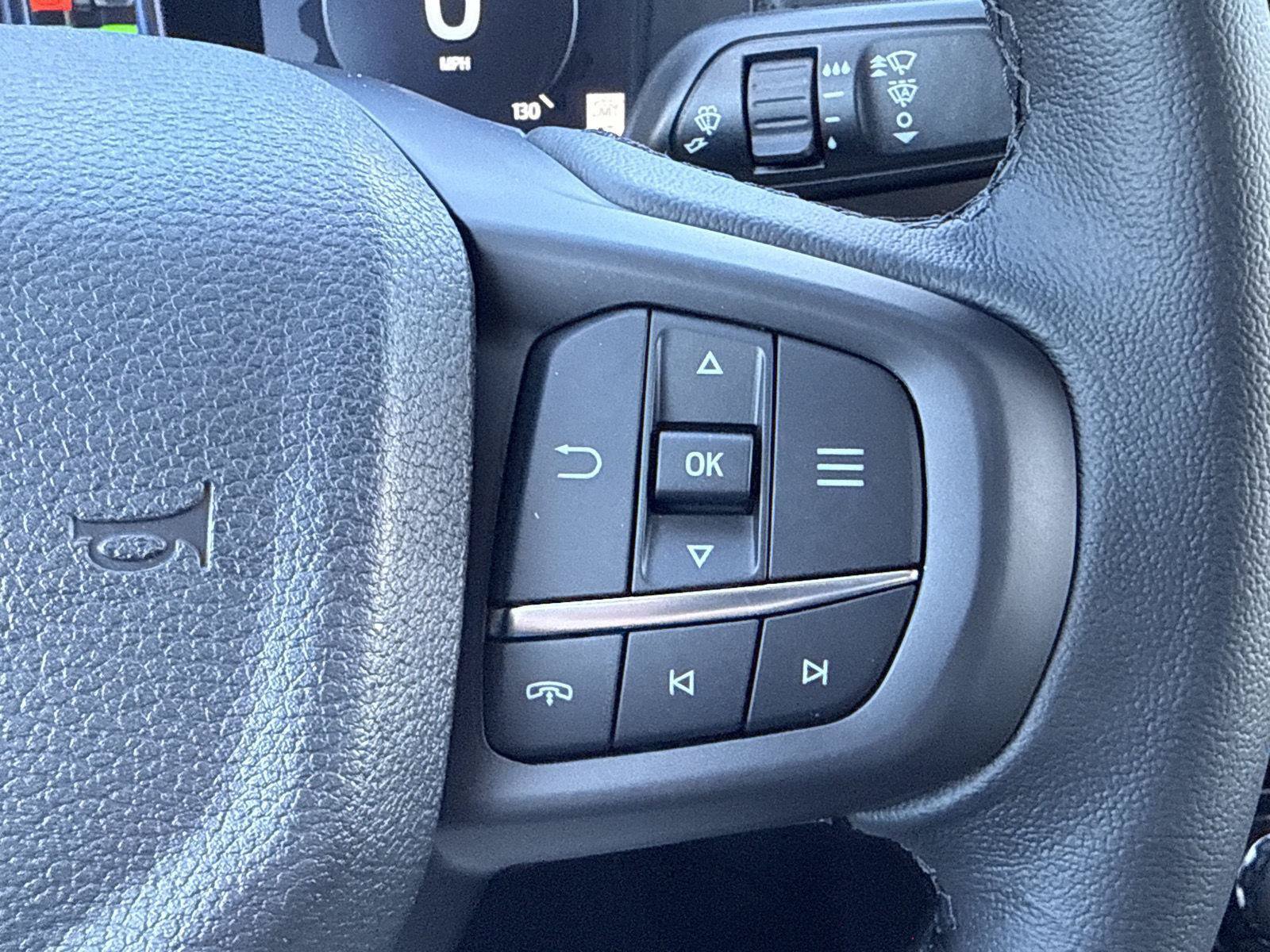 New 2025 Ford Ranger Lariat w/ Black Appearance Package AWD/4WD image 19