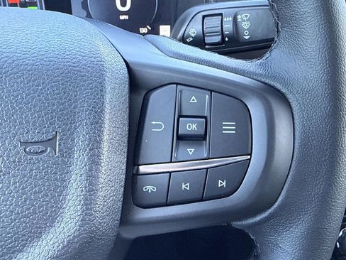 New 2025 Ford Ranger Lariat w/ Black Appearance Package image 19