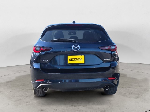 Used 2024 MAZDA CX-5 AWD 2.5 S w/ Preferred Package image 6
