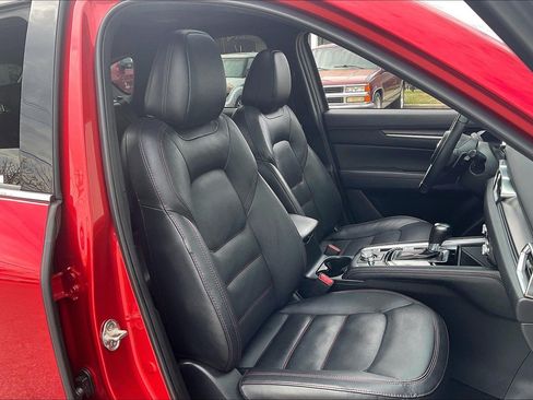 Used 2023 MAZDA CX-5 AWD 2.5 Turbo image 9