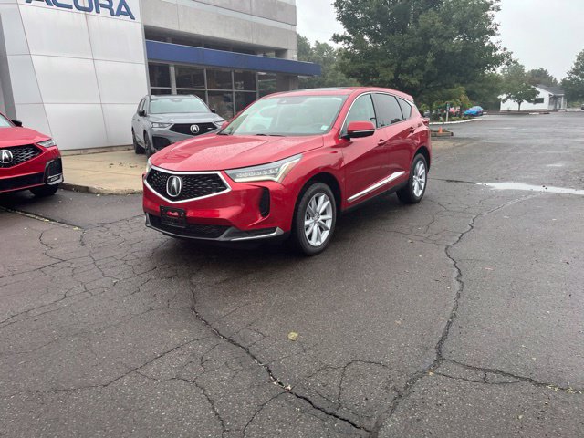 Used 2022 Acura RDX AWD image 29
