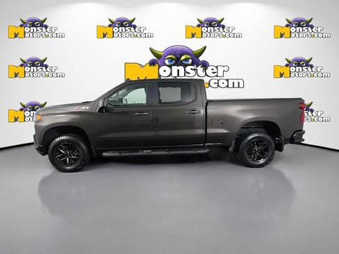 Used 2021 Chevrolet Silverado 1500 Custom Trail Boss image 8