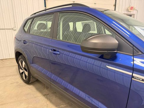 Certified 2024 Volkswagen Taos S AWD/4WD image 11