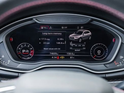 Used 2019 Audi SQ5 Premium Plus w/ Premium Plus Package image 12