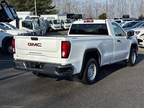 Used 2024 GMC Sierra 1500 Pro w/ Pro Value Package image 3