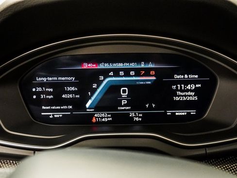 Used 2022 Audi SQ5 Premium Plus w/ Premium Plus Package image 35