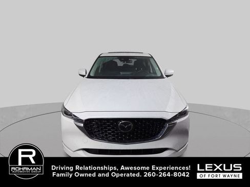 Used 2025 MAZDA CX-5 AWD 2.5 S w/ Preferred Package image 3