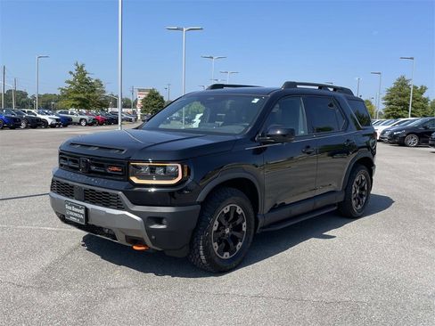 New 2026 Honda Passport TrailSport Elite image 8