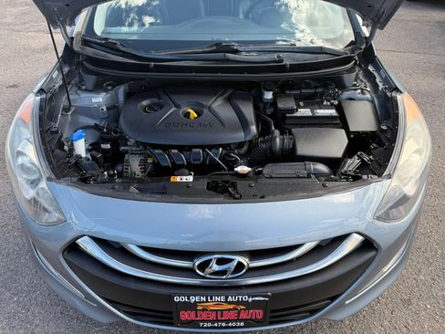 Used 2013 Hyundai Elantra GT w/ Style Pkg FWD image 27
