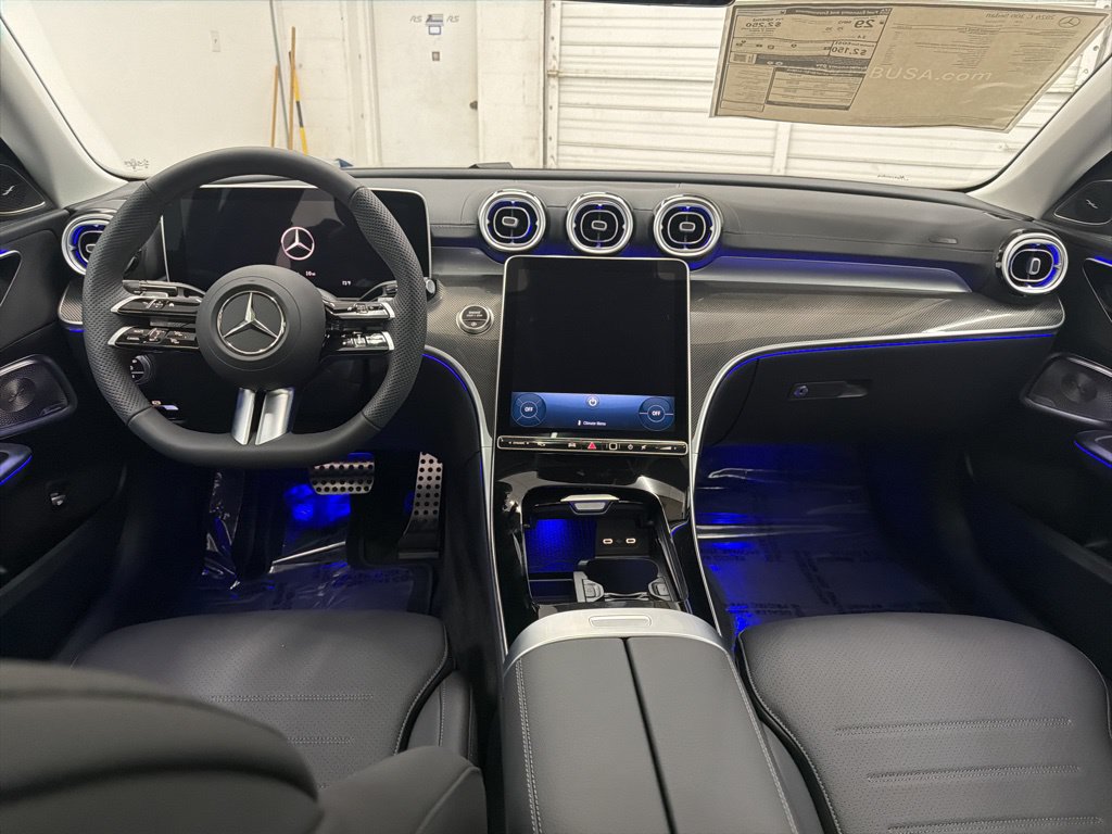 Used 2026 Mercedes-Benz C 300 Sedan image 21