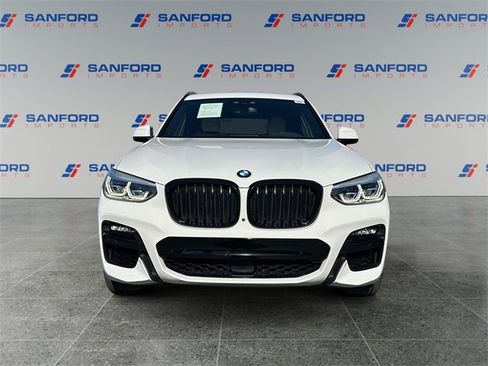 Used 2021 BMW X3 M40i w/ Executive Package image 8