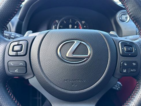 Used 2024 Lexus IS 350 F Sport w/ Handling Package AWD/4WD image 16