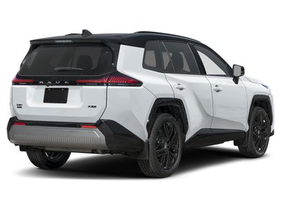 New 2026 Toyota RAV4 XSE