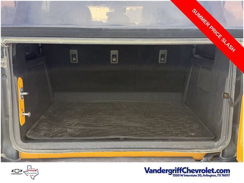 Used 2021 Ford Bronco Badlands AWD/4WD image 28