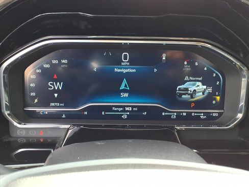 Certified 2023 Chevrolet Silverado 1500 LT Trail Boss w/ Protection Package image 13