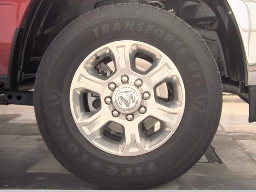 Certified 2026 RAM 2500 Big Horn AWD/4WD image 10