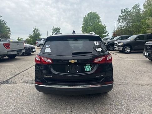 Used 2018 Chevrolet Equinox LT w/ Sun & Infotainment Package AWD/4WD image 5