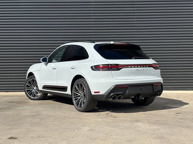 Certified 2026 Porsche Macan S AWD/4WD image 3