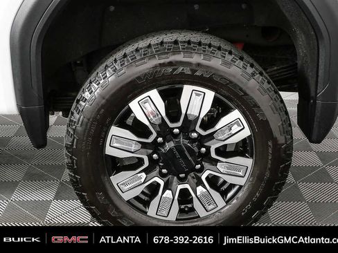 Used 2025 GMC Sierra 2500 Denali w/ Denali Reserve Package AWD/4WD image 35