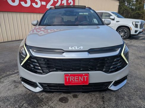 Used 2023 Kia Sportage SX image 7