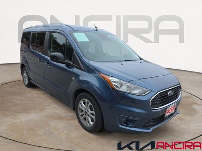Used 2019 Ford Transit Connect XLT