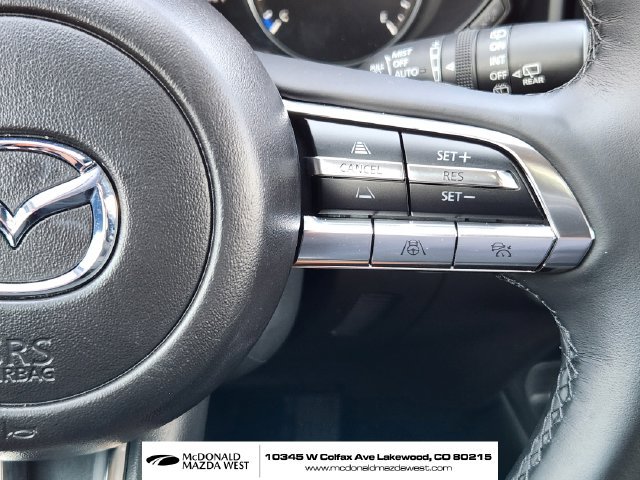 Certified 2025 MAZDA CX-50 AWD 2.5 Turbo w/ Accent Package image 33