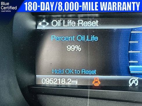 Used 2019 Ford Edge Titanium image 24