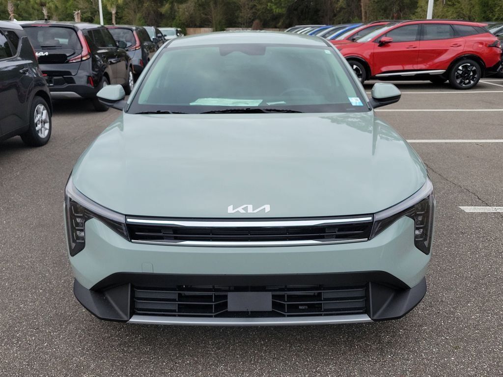 New 2026 Kia K4 EX FWD image 2