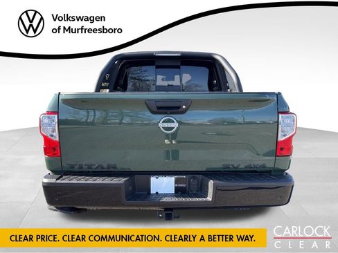 Used 2024 Nissan Titan SV w/ SV Bronze Edition Package image 6