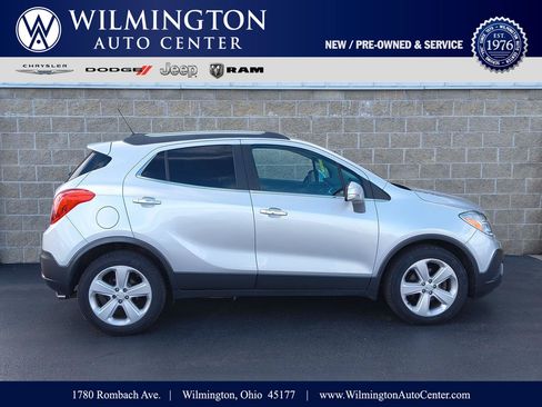 Used 2015 Buick Encore FWD image 1