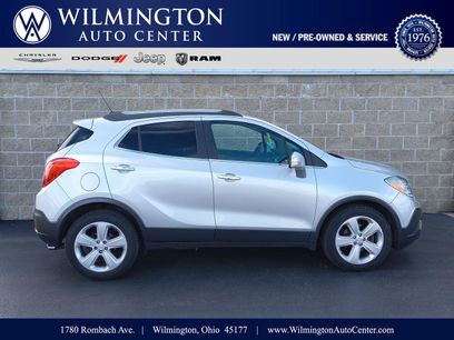 Used 2015 Buick Encore FWD