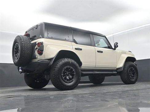 New 2025 Ford Bronco Raptor image 52