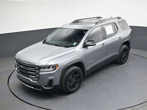Used 2023 GMC Acadia AT4 w/ Preferred Package AWD/4WD image 35