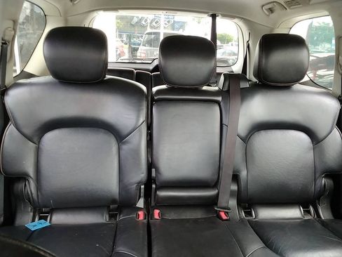 Used 2020 Nissan Armada SL w/ Premium Package RWD image 5