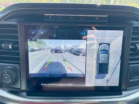 Used 2021 Ford F150 Lariat w/ Equipment Group 502A High image 15