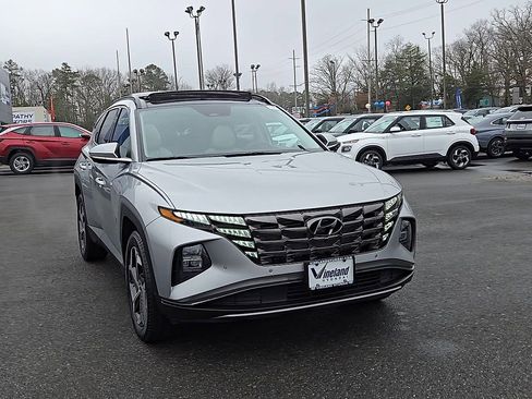 Certified 2023 Hyundai Tucson Limited image 3