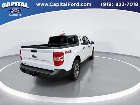 Certified 2024 Ford Maverick XLT w/ XLT Luxury Package AWD/4WD image 8