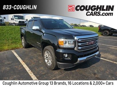 Used 2017 GMC Canyon SLT w/ Trailering Package