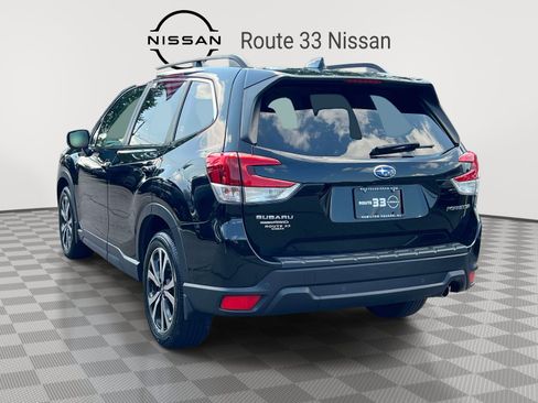 Used 2021 Subaru Forester Limited AWD/4WD image 3